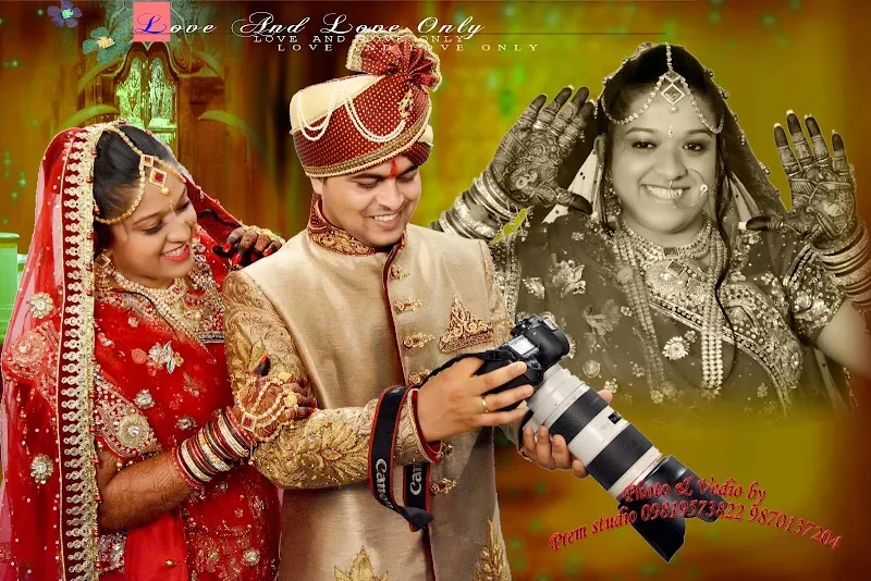 Prem photos studio