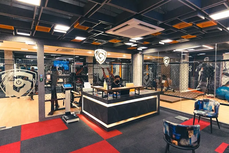Game On Fitness Premium Club - Sarjapur Road - Bellandur gate