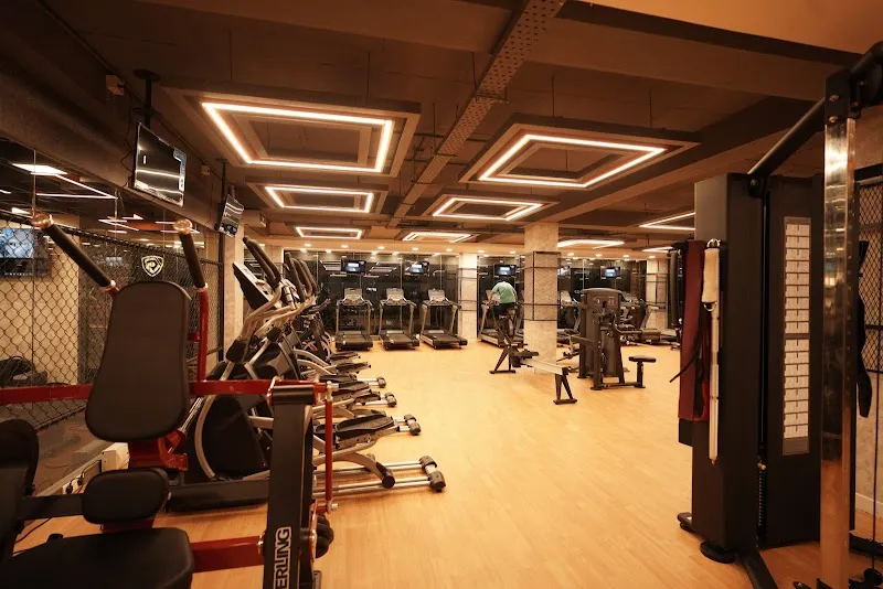 Game On Fitness Premium Club - Sarjapur Road - Bellandur gate