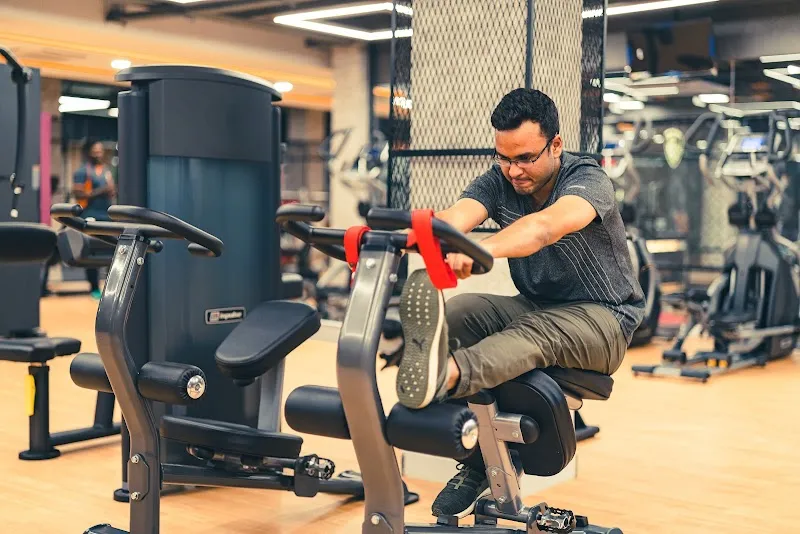 Game On Fitness Premium Club - Sarjapur Road - Bellandur gate