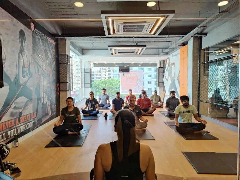 Game On Fitness Premium Club - Sarjapur Road - Bellandur gate