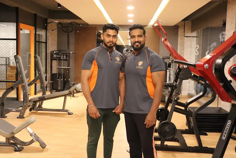 Game On Fitness Premium Club - Sarjapur Road - Bellandur gate