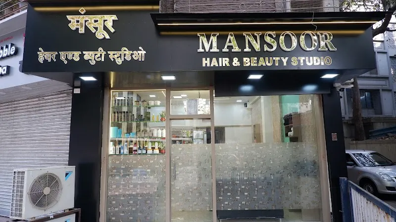 Mansoor Hair & Beauty Studio