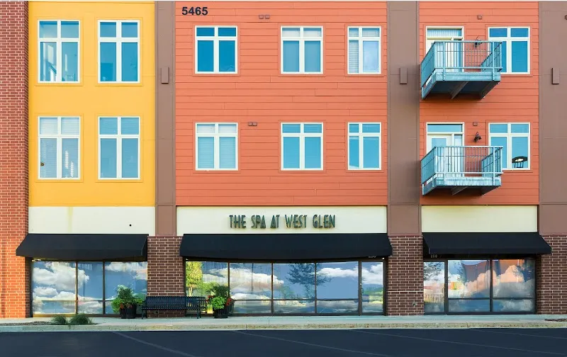 The Spa at West Glen