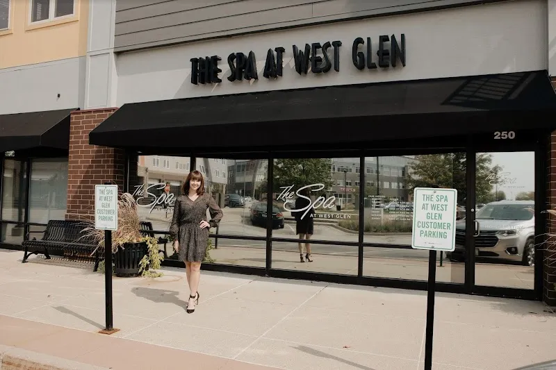The Spa at West Glen