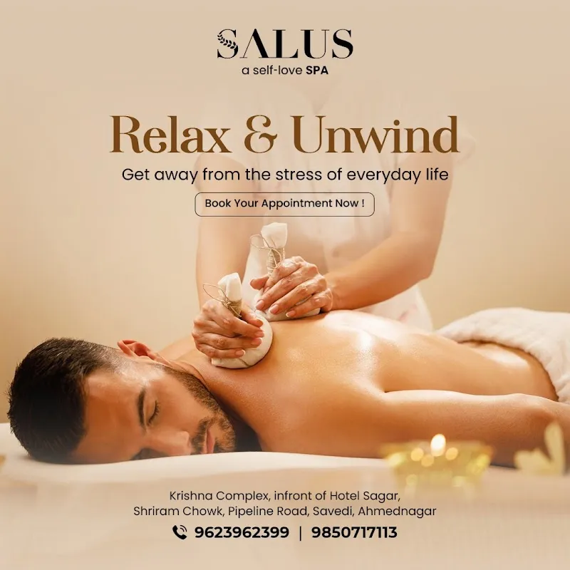Salus Spa and Wellness Centre