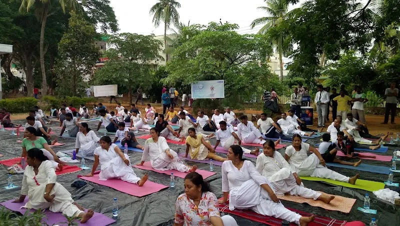 Red Cross Yoga Center