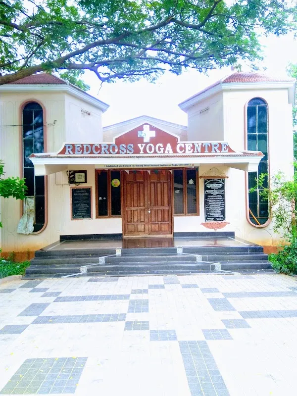 Red Cross Yoga Center