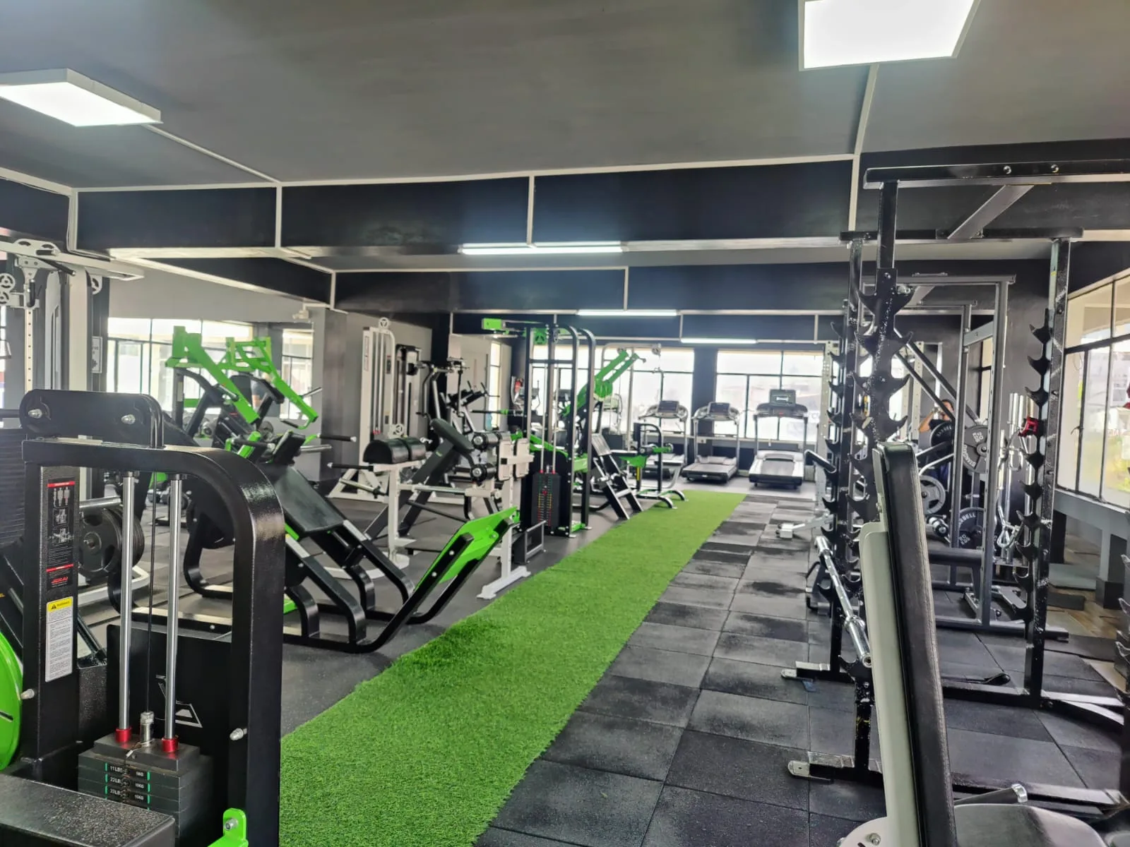 FLEXAPPEAL GYM - Family Fitness Centre