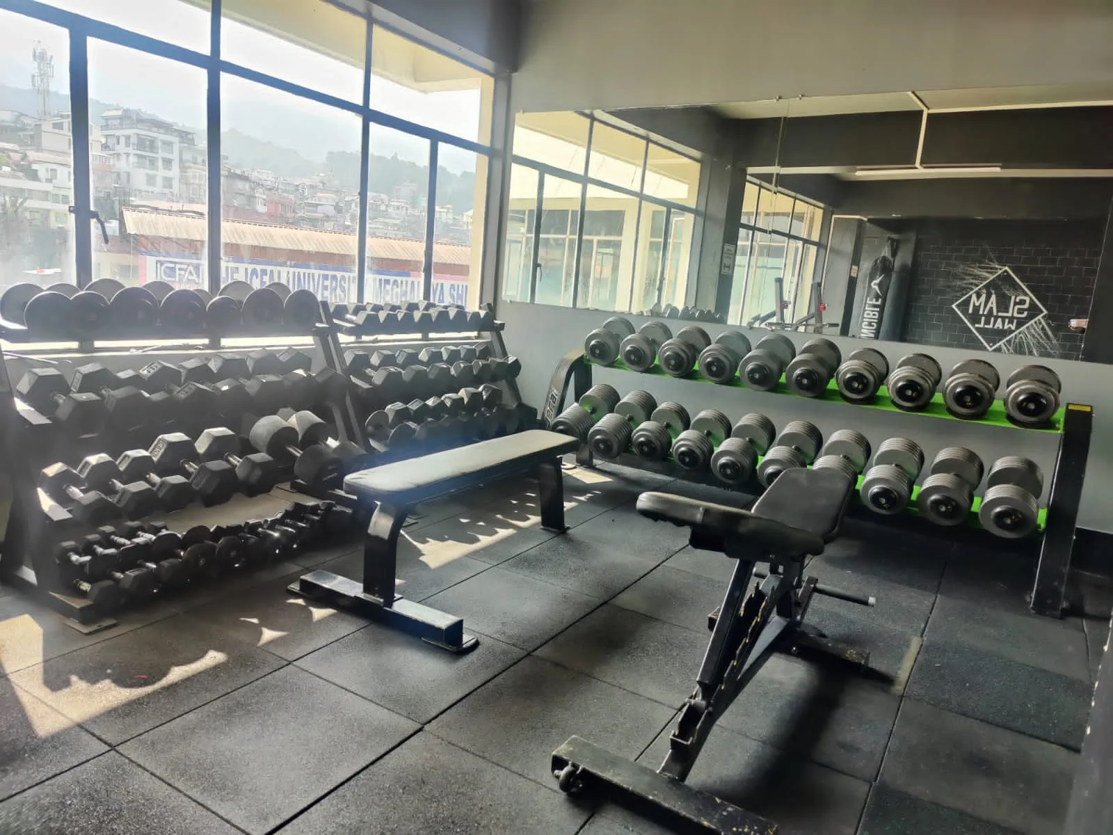 FLEXAPPEAL GYM - Family Fitness Centre