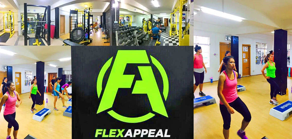 FLEXAPPEAL GYM - Family Fitness Centre