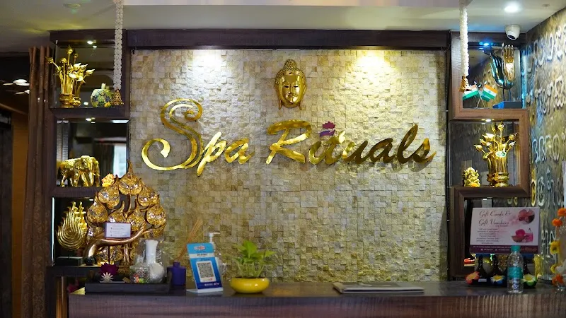 Spa Rituals : Spa in Saltlake , Kolkata | Bidhannagar | Best Spa Near City Centre 1: Salt Lake