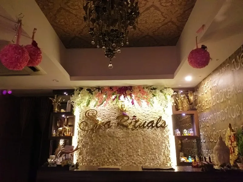 Spa Rituals : Spa in Saltlake , Kolkata | Bidhannagar | Best Spa Near City Centre 1: Salt Lake