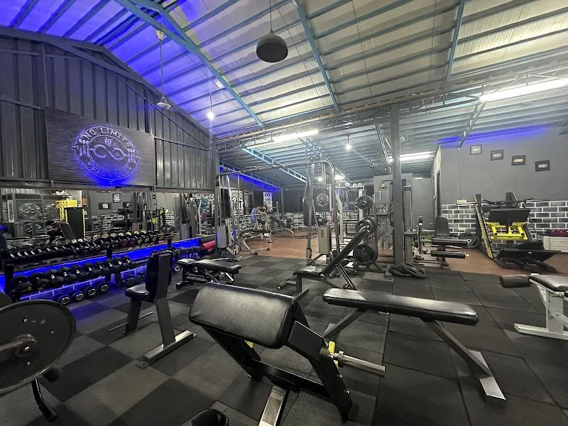 NO LIMITS FITNESS | BEST GYM IN KORAMANGALA |