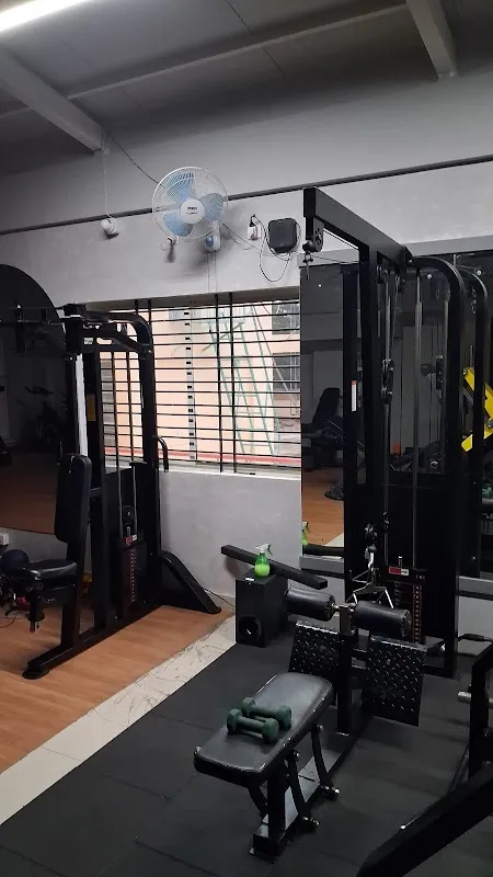 NO LIMITS FITNESS | BEST GYM IN KORAMANGALA |