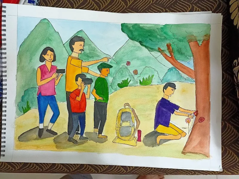 Kala Samiksha school of Art