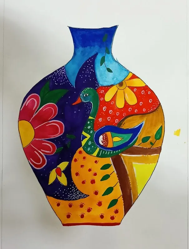 Kala Samiksha school of Art
