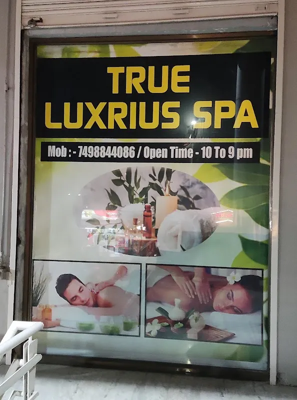 True Luxurious Spa & Unisex Salon
