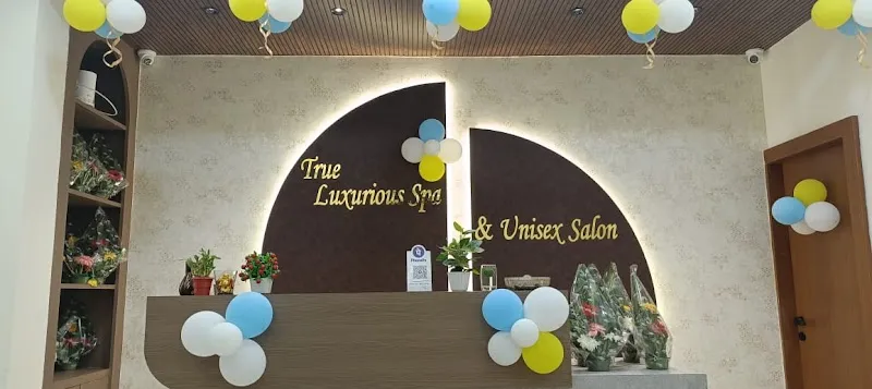 True Luxurious Spa & Unisex Salon