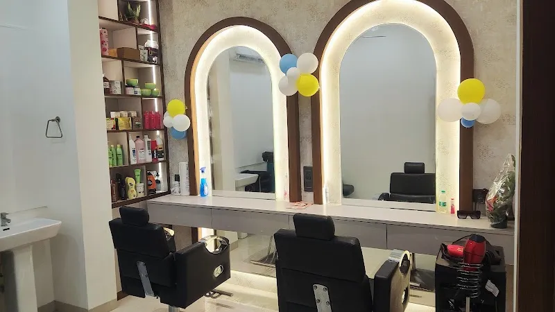 True Luxurious Spa & Unisex Salon