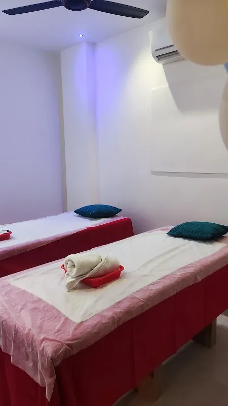 True Luxurious Spa & Unisex Salon