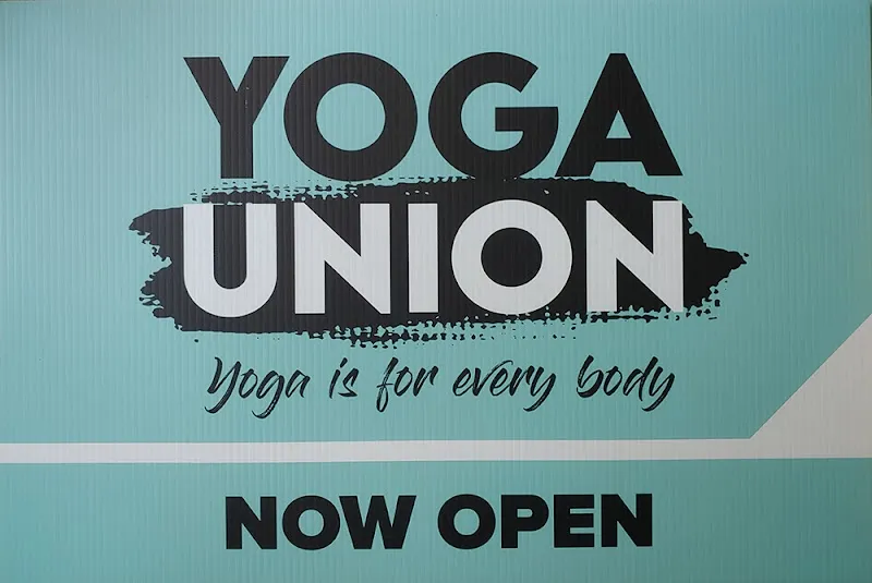Yoga Union Baltimore