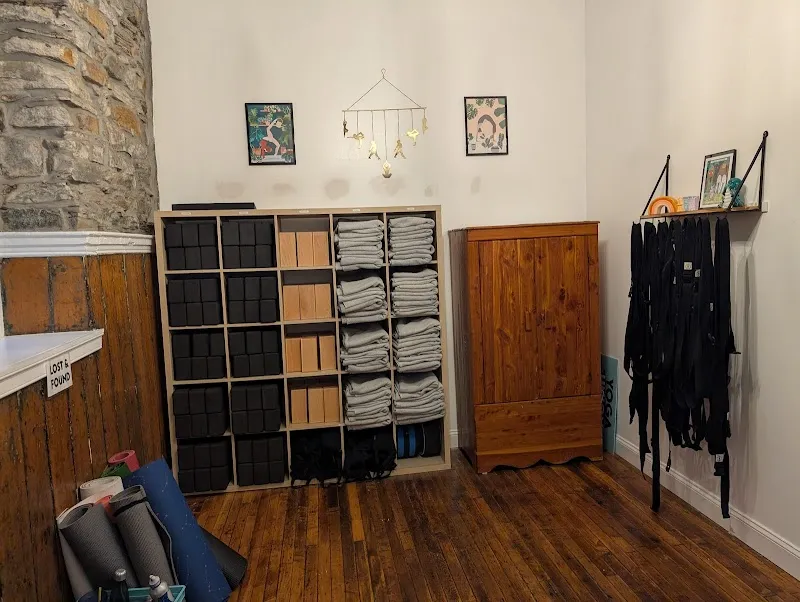 Yoga Union Baltimore