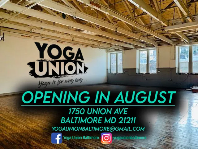 Yoga Union Baltimore