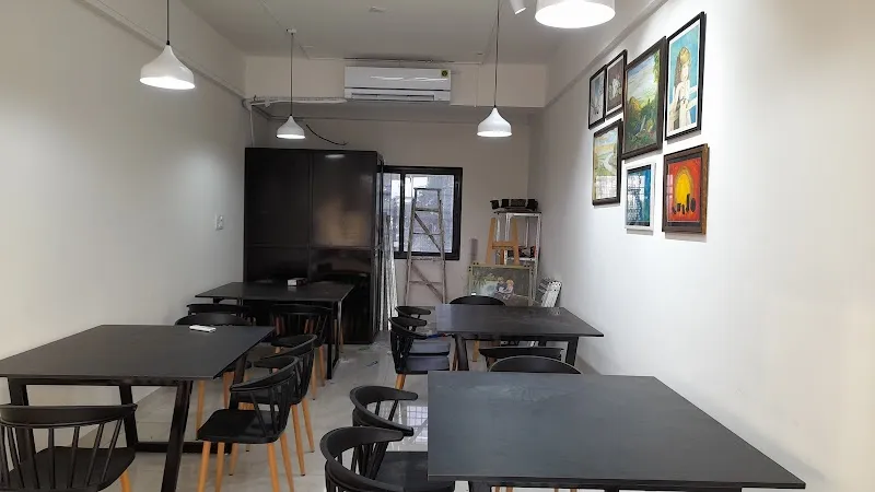White Canvas Art Studio Vadodara
