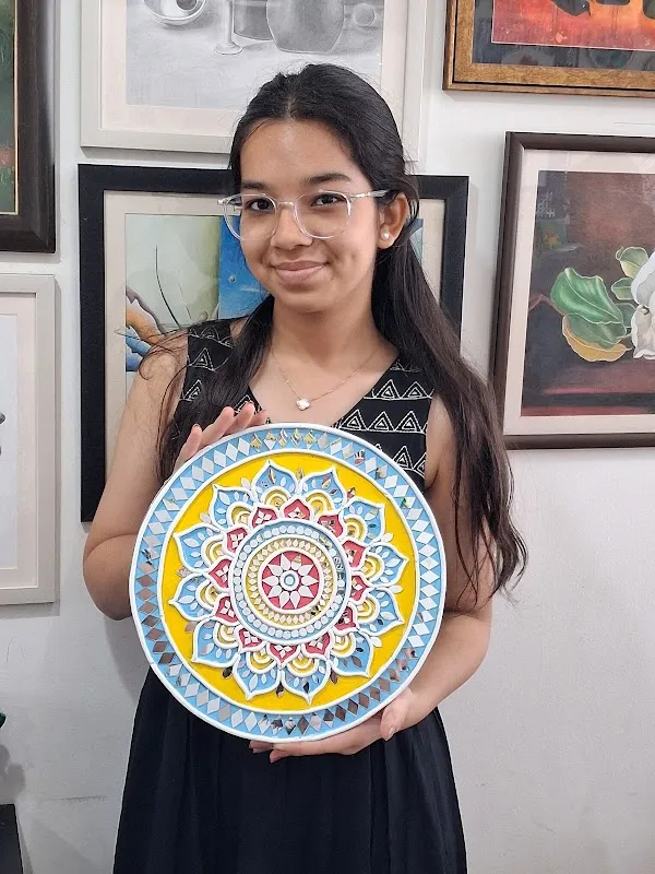 White Canvas Art Studio Vadodara