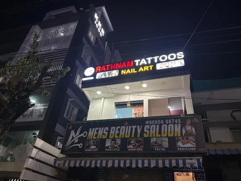 Rathnam tattoos&nailart studio