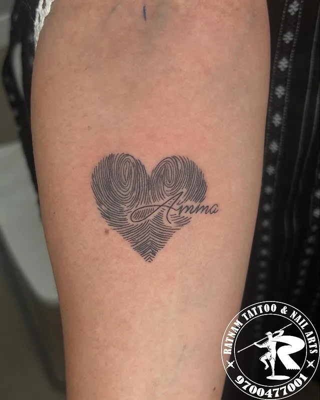 Rathnam tattoos&nailart studio