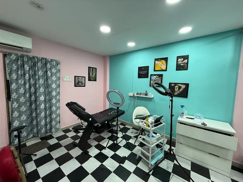 Rathnam tattoos&nailart studio