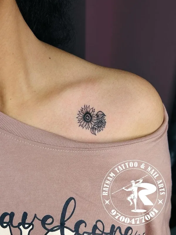 Rathnam tattoos&nailart studio