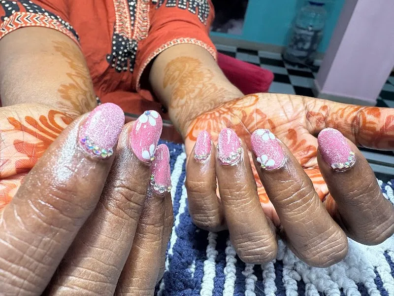 Rathnam tattoos&nailart studio