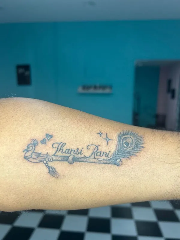 Rathnam tattoos&nailart studio