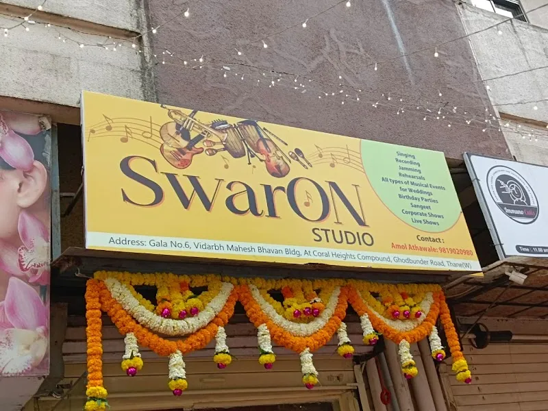 SwarON Studio