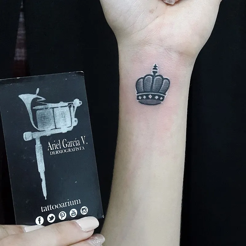 Tattooarium Tattoo Studio