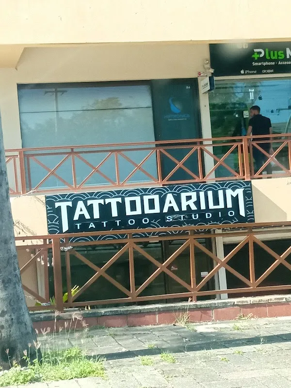 Tattooarium Tattoo Studio