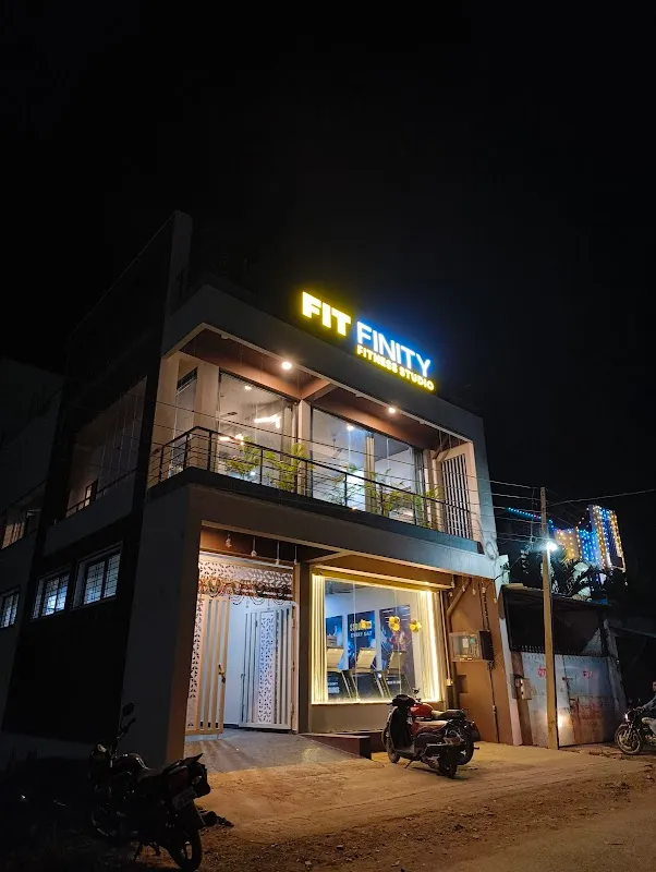 Fitfinity Fitness Studio