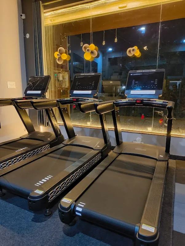 Fitfinity Fitness Studio