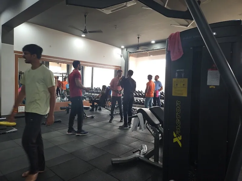 Fitfinity Fitness Studio