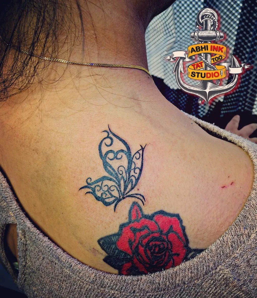 Abhiink tattoo studio