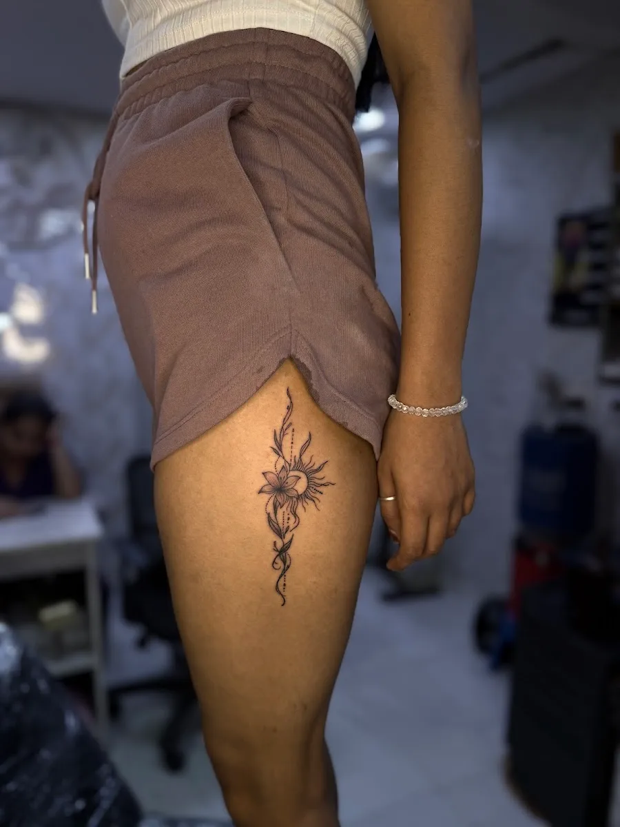 Abhiink tattoo studio