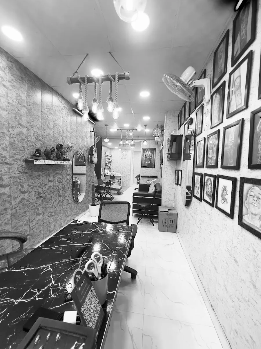 Abhiink tattoo studio