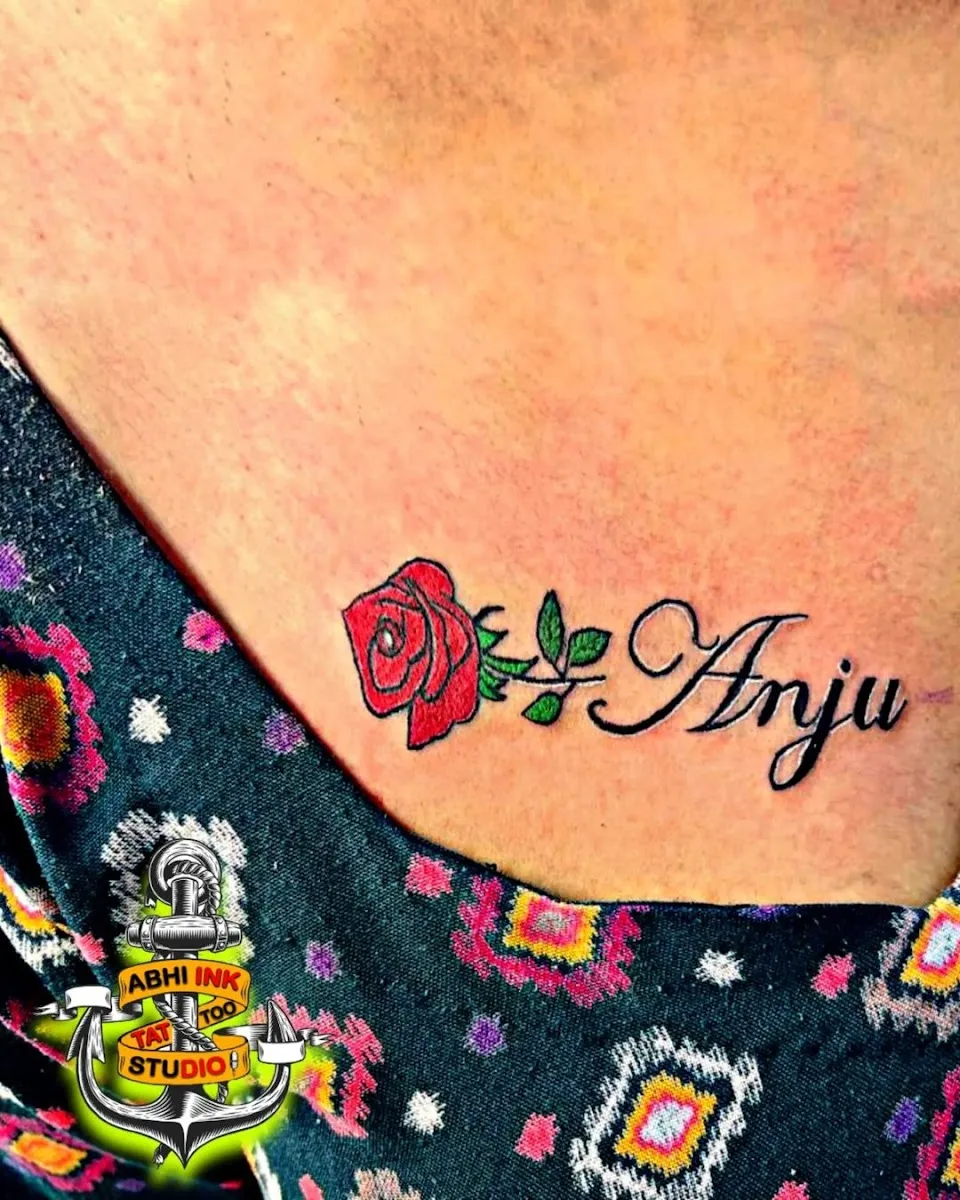Abhiink tattoo studio