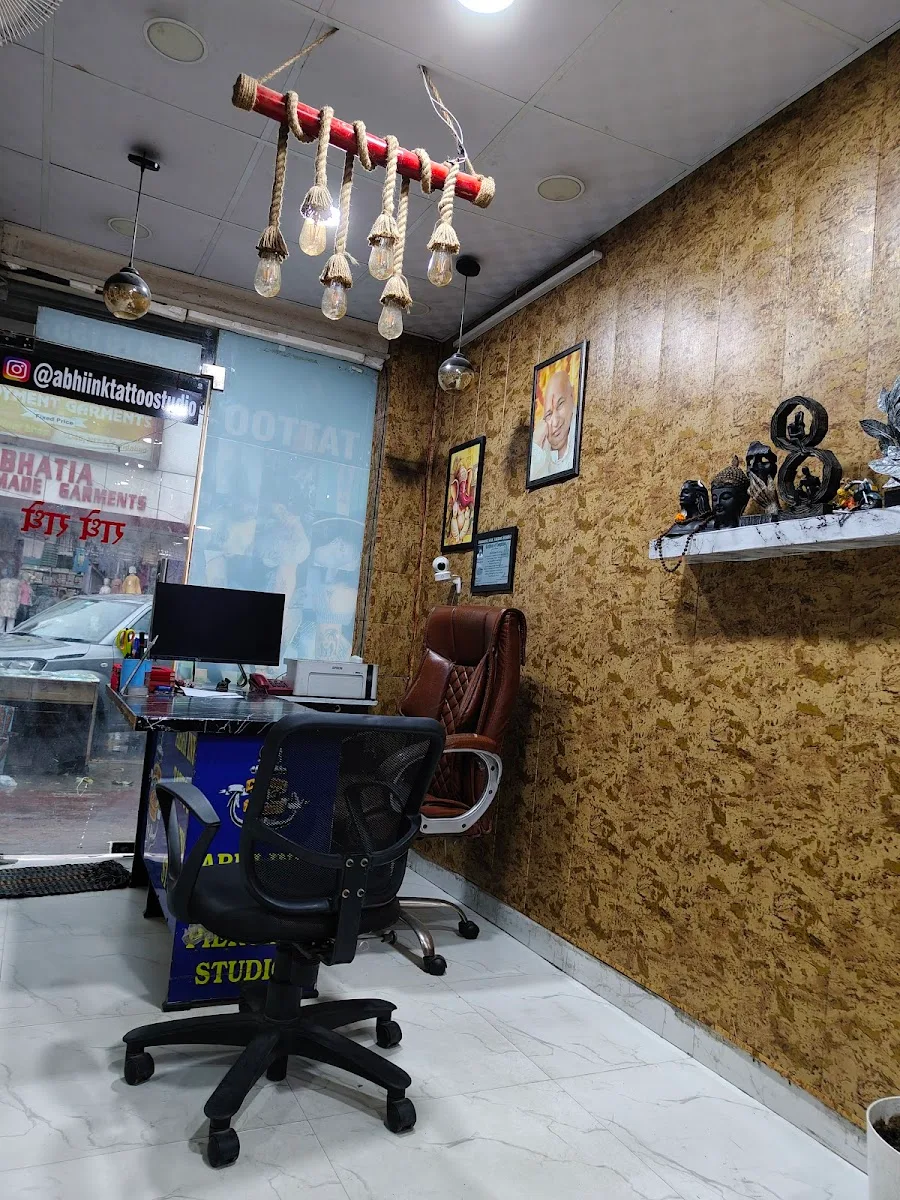 Abhiink tattoo studio