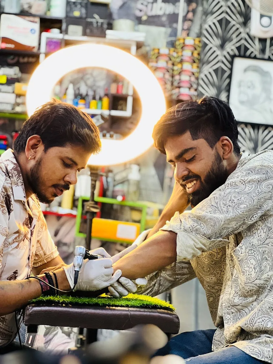 Abhiink tattoo studio
