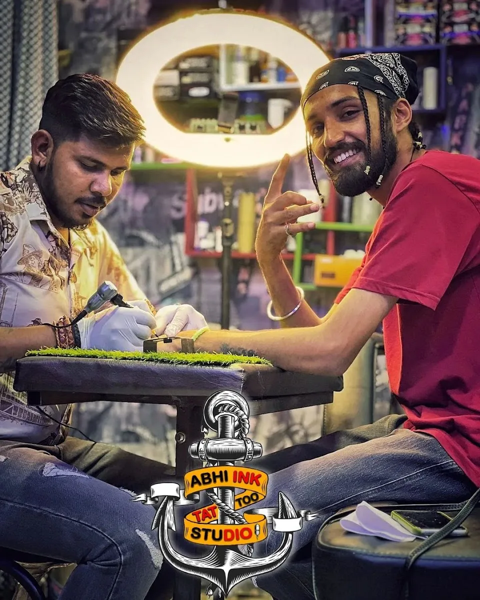 Abhiink tattoo studio