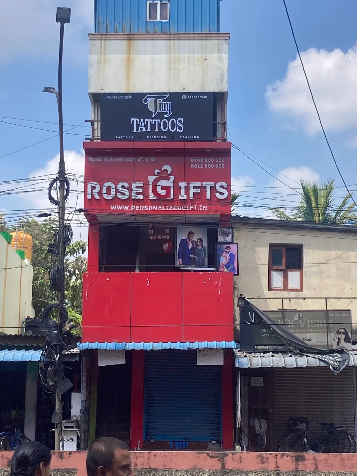 Tiny Tattoos Chennai